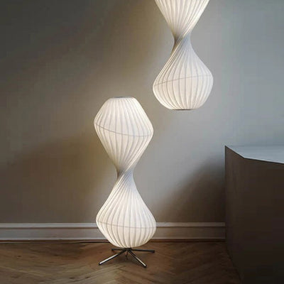 Scandinavian Floor Lamp, Simple Bedroom Light, Hotel Light