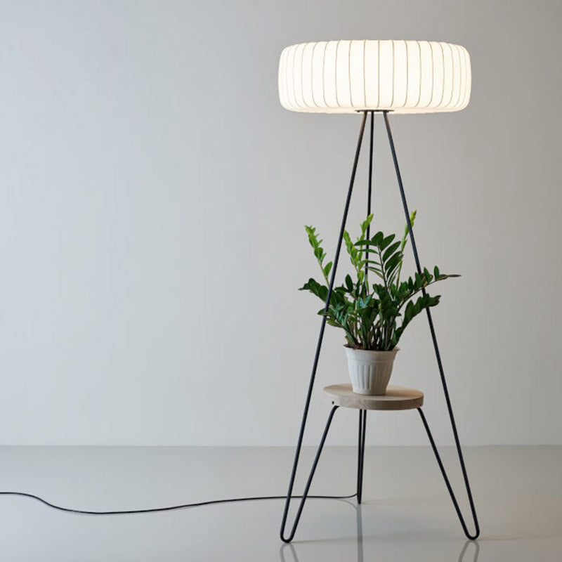 Scandinavian Floor Lamp, Simple Bedroom Light, Living Room Light