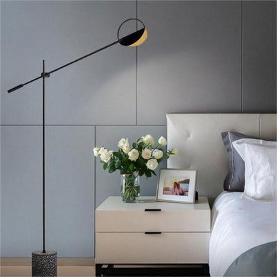 Scandinavian Floor Lamp, Simple Reading Light, Dining Room Light