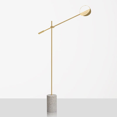 Scandinavian Floor Lamp, Simple Reading Light, Dining Room Light