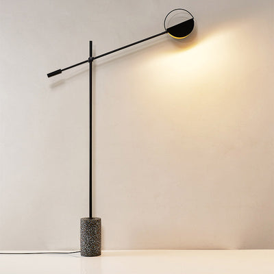 Scandinavian Floor Lamp, Simple Reading Light, Dining Room Light