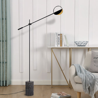 Scandinavian Floor Lamp, Simple Reading Light, Dining Room Light