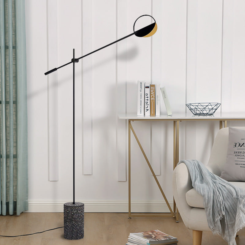 Scandinavian Floor Lamp, Simple Reading Light, Dining Room Light