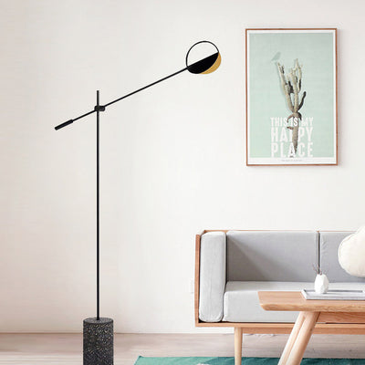 Scandinavian Floor Lamp, Simple Reading Light, Dining Room Light