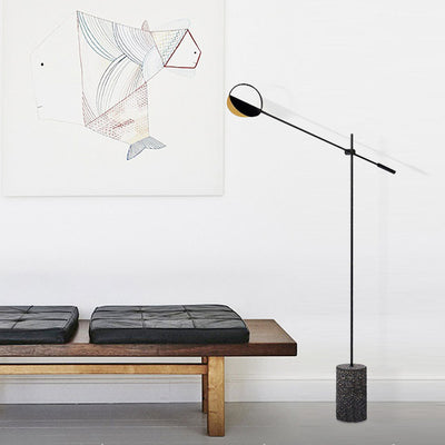 Scandinavian Floor Lamp, Simple Reading Light, Dining Room Light