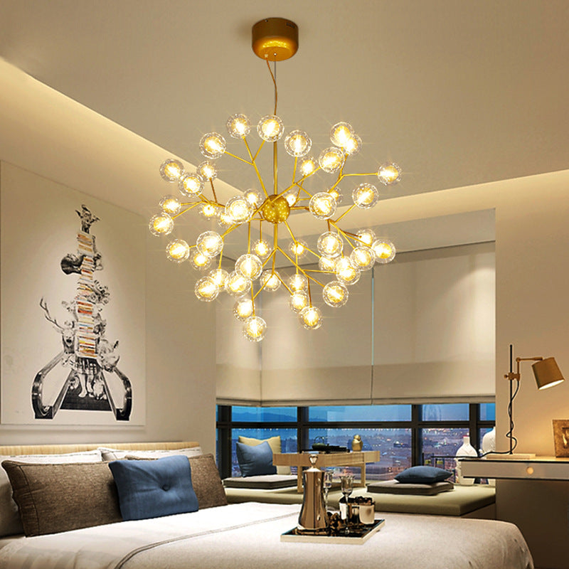 Scandinavian Industry Pendant Light, Bedroom Light, Modern Light