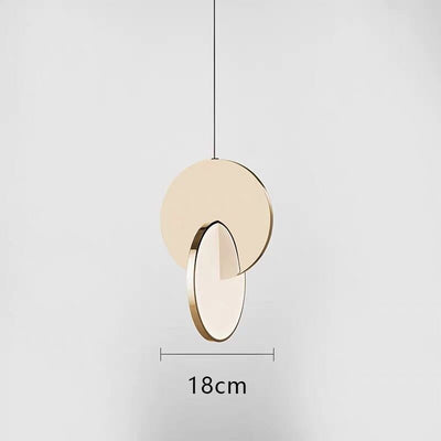 Scandinavian Internet Celebrity Pendant Light, Dining Room Light, Living Room Light