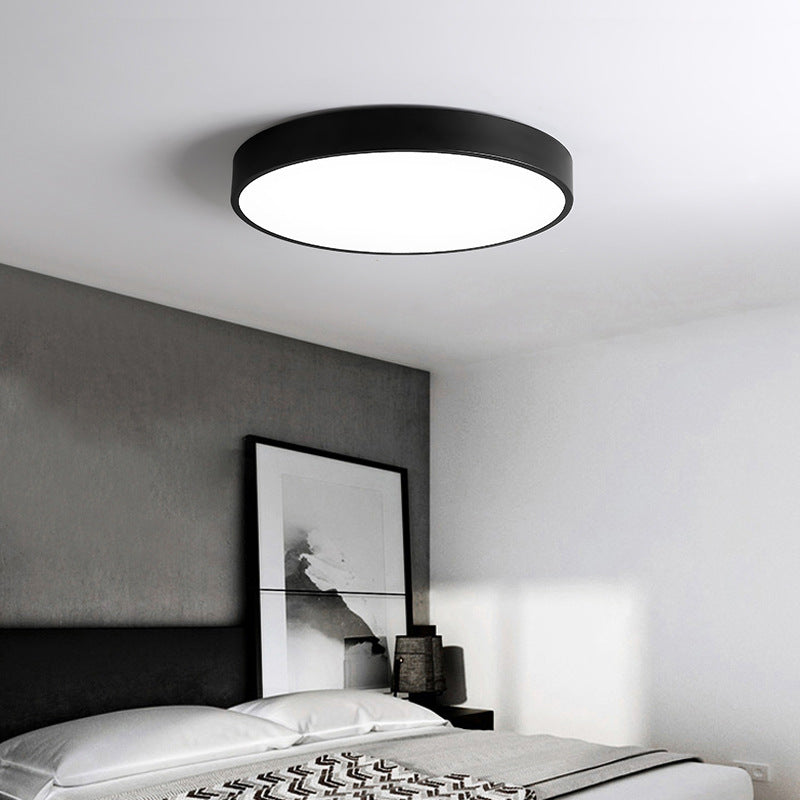 Scandinavian Macaroon Ceiling Light, Living Room Light, Bedroom Light