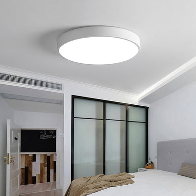 Scandinavian Macaroon Ceiling Light, Living Room Light, Bedroom Light