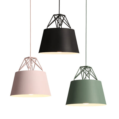 Scandinavian Macaroon Pendant Light, Bedroom Light, Modern Light