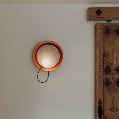 Scandinavian Magnet Wall Light, Living Room Light, Bedroom Light