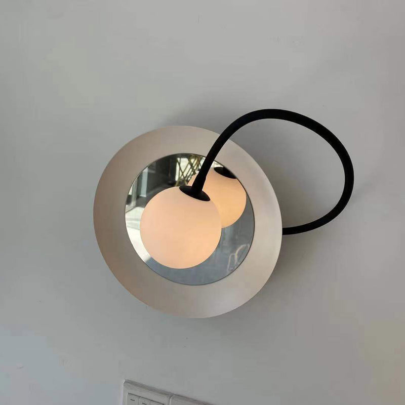 Scandinavian Magnet Wall Light, Living Room Light, Bedroom Light