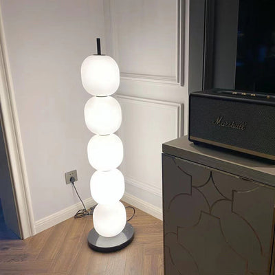 Scandinavian Modern Floor Lamp, Bedroom Light, Dining Room Light