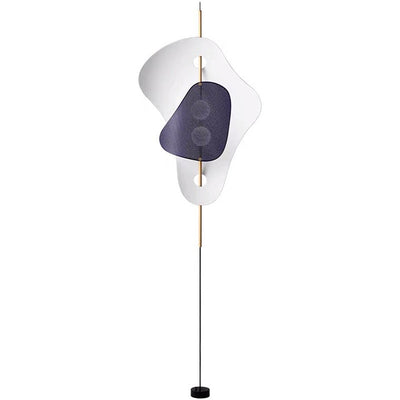 Scandinavian Modern Floor Lamp, Bedroom Light, Dining Room Light