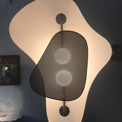 Scandinavian Modern Floor Lamp, Bedroom Light, Dining Room Light