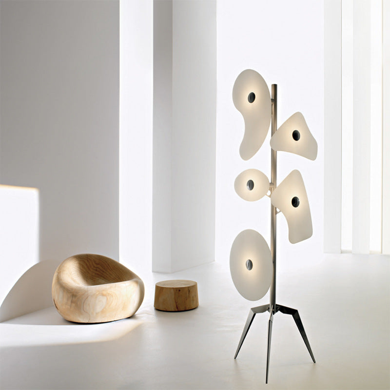 Scandinavian Modern Floor Lamp, Bedroom Light, Dining Room Light