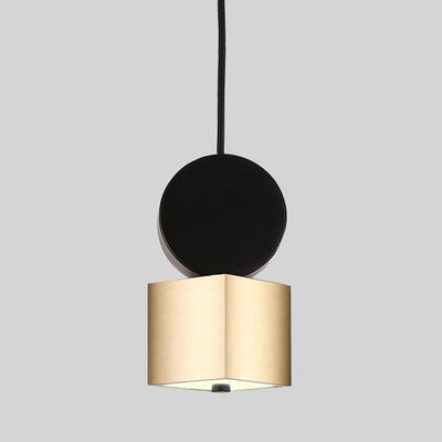 Scandinavian Modern Pendant Light, Bedroom Light, Dining Room Light