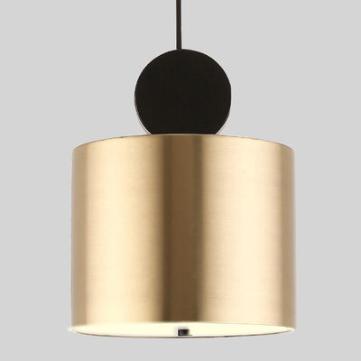 Scandinavian Modern Pendant Light, Bedroom Light, Dining Room Light