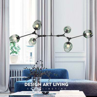 Scandinavian Modern Pendant Light, Bedroom Light, Dining Room Light