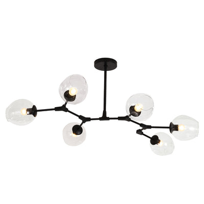 Scandinavian Modern Pendant Light, Bedroom Light, Dining Room Light