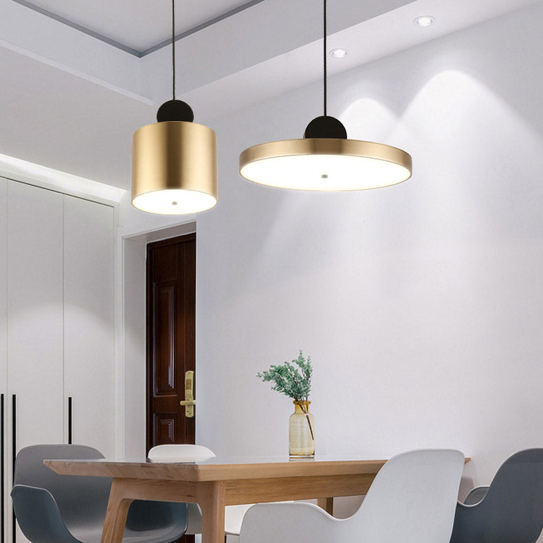 Scandinavian Modern Pendant Light, Bedroom Light, Dining Room Light