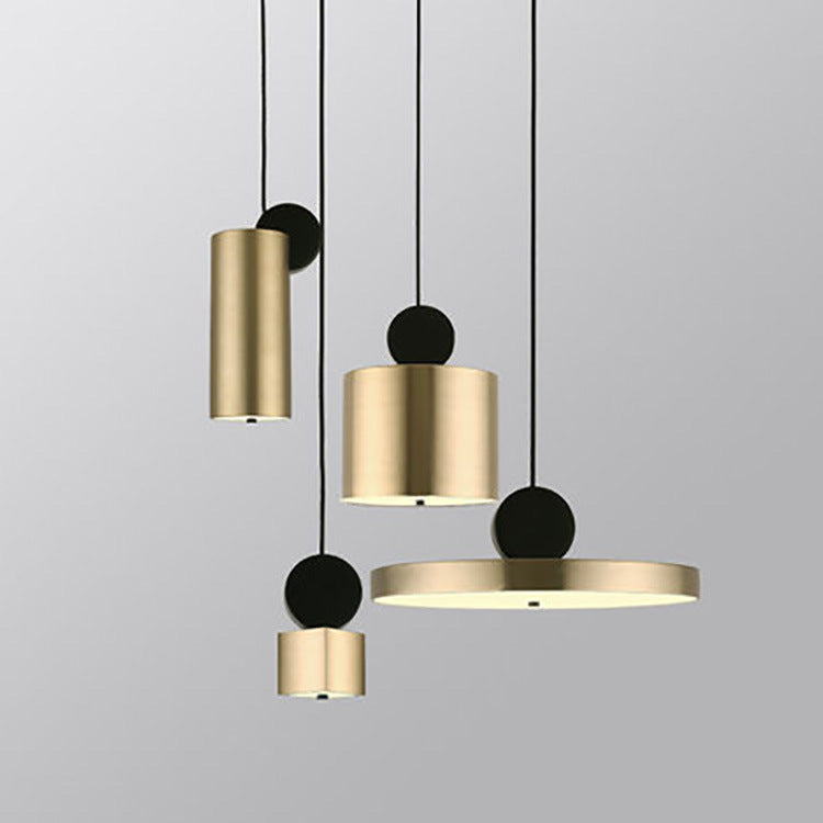 Scandinavian Modern Pendant Light, Bedroom Light, Dining Room Light