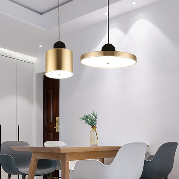 Scandinavian Modern Pendant Light, Bedroom Light, Dining Room Light