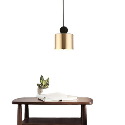 Scandinavian Modern Pendant Light, Bedroom Light, Dining Room Light