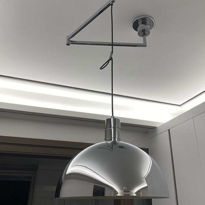 Scandinavian Modern Pendant Light, Bedroom Light, Dining Room Light