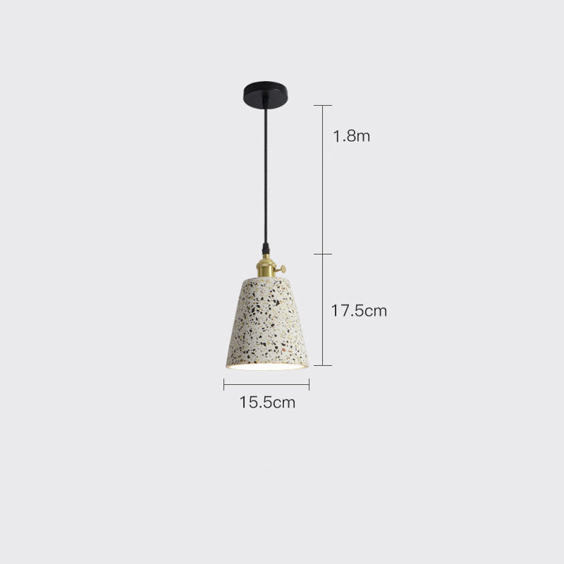 Scandinavian Modern Pendant Light, Bedroom Light, Dining Room Light