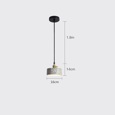 Scandinavian Modern Pendant Light, Bedroom Light, Dining Room Light