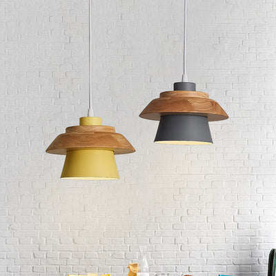 Scandinavian Modern Pendant Light, Simple Bedroom Light, Dining Room Light