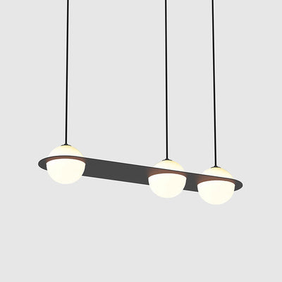 Scandinavian Modern Pendant Light, Simple Bedroom Light, Dining Room Light