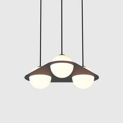 Scandinavian Modern Pendant Light, Simple Bedroom Light, Dining Room Light