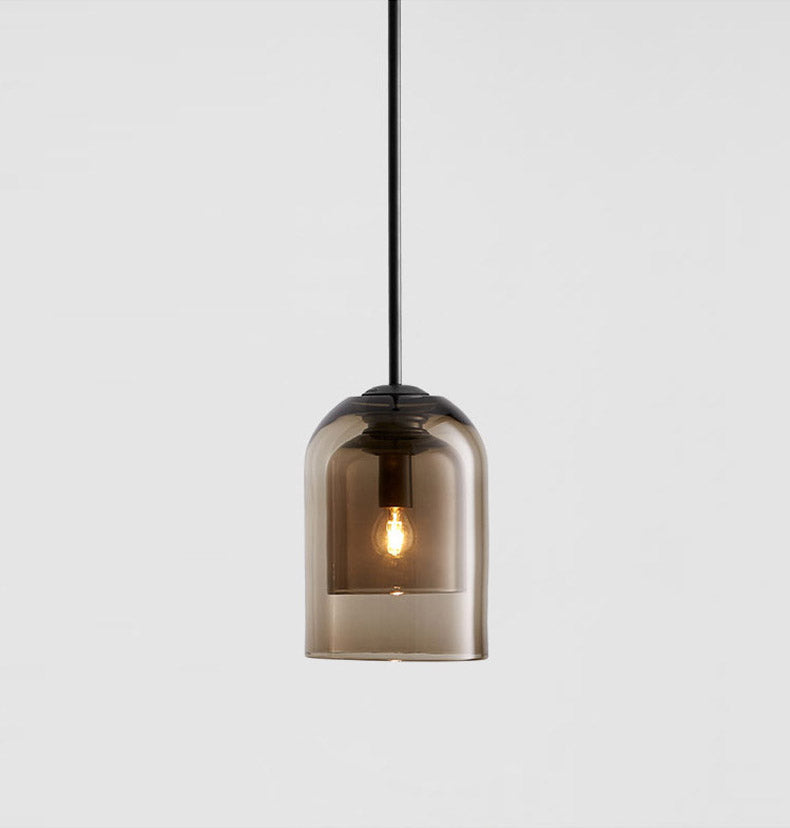 Scandinavian Modern Pendant Light, Reading Light, Dining Room Light