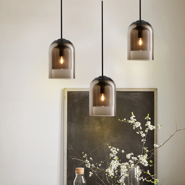 Scandinavian Modern Pendant Light, Reading Light, Dining Room Light