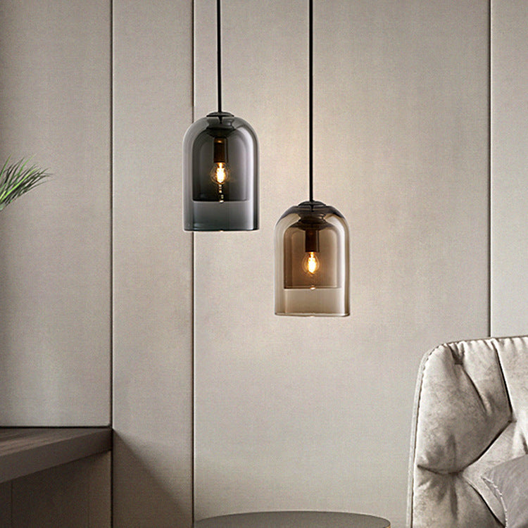 Scandinavian Modern Pendant Light, Reading Light, Dining Room Light