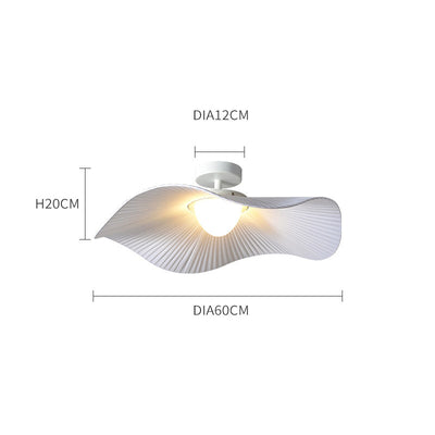 Scandinavian Modern Simple Pendant Light, Reading Light, Living Room Light