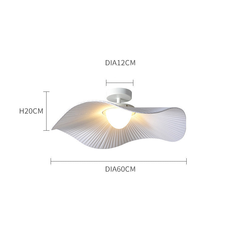 Scandinavian Modern Simple Pendant Light, Reading Light, Living Room Light