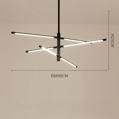 Scandinavian Modern Simple Pendant Light, Reading Light, Living Room Light