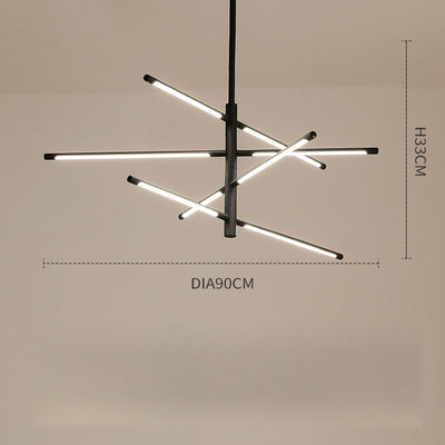 Scandinavian Modern Simple Pendant Light, Reading Light, Living Room Light