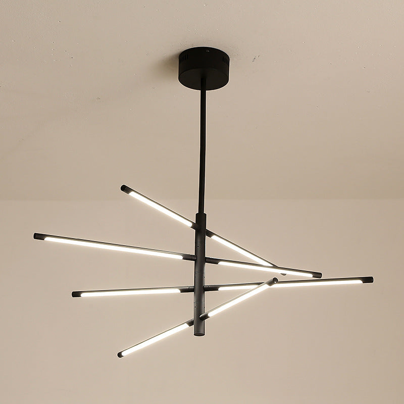 Scandinavian Modern Simple Pendant Light, Reading Light, Living Room Light