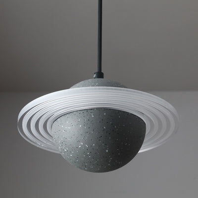 Scandinavian Modern Simple Pendant Light, Reading Light, Living Room Light