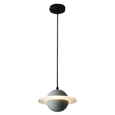 Scandinavian Modern Simple Pendant Light, Reading Light, Living Room Light