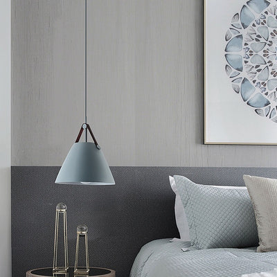 Scandinavian Pendant Lamp, Bedroom Light, Modern Light