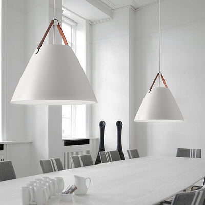 Scandinavian Pendant Lamp, Bedroom Light, Modern Light