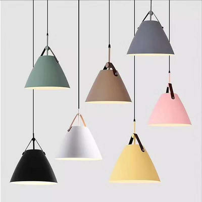 Scandinavian Pendant Lamp, Bedroom Light, Modern Light