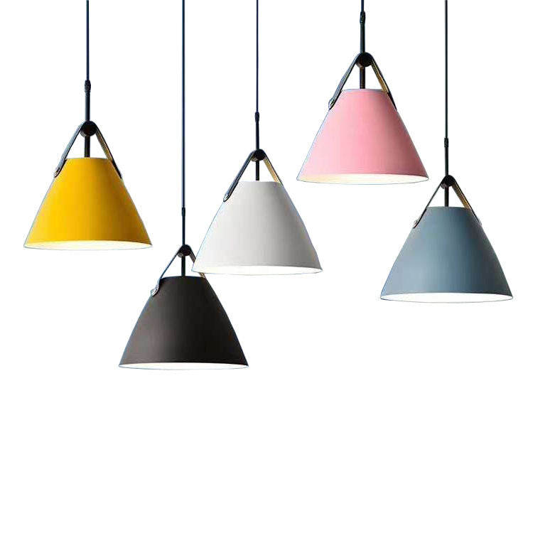 Scandinavian Pendant Lamp, Bedroom Light, Modern Light