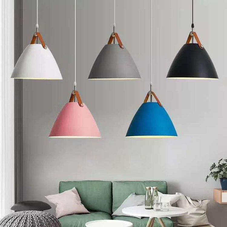 Scandinavian Pendant Lamp, Bedroom Light, Modern Light