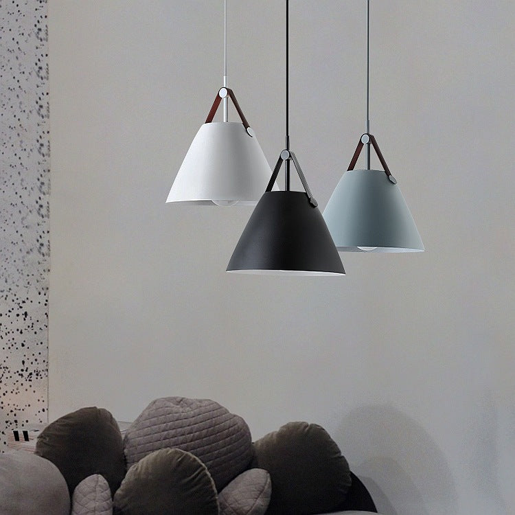 Scandinavian Pendant Lamp, Bedroom Light, Modern Light